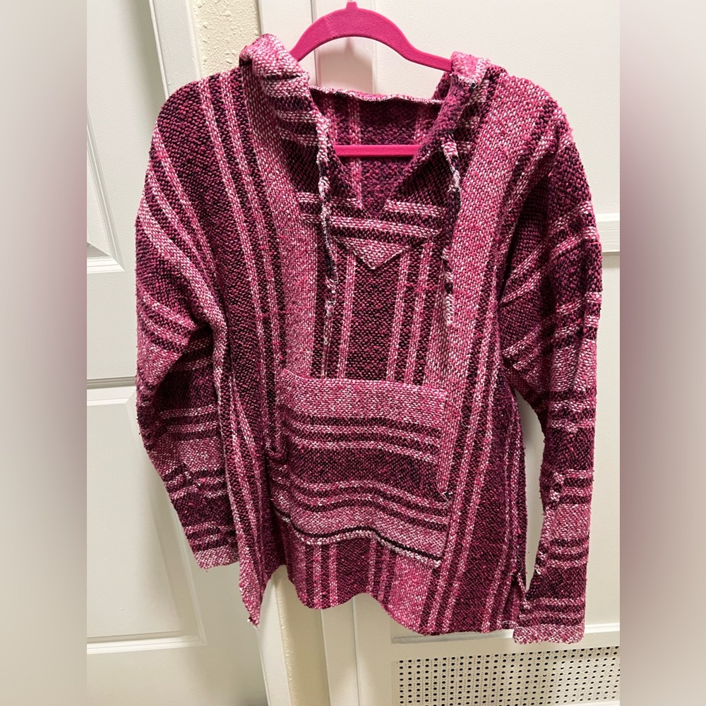 COPY - Serape Sweater in Size M